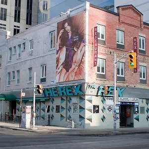 Hotel The Rex Jazz&blues Bar, Toronto