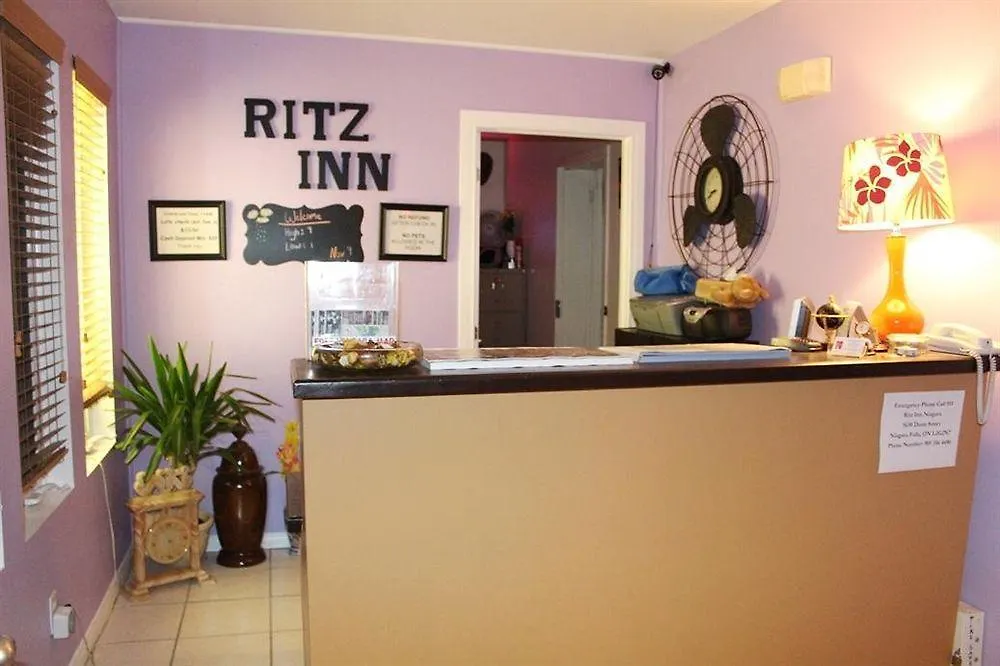 Motel Ritz Inn Niagara